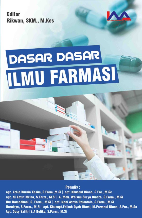 Dasar Dasar Ilmu Farmasi